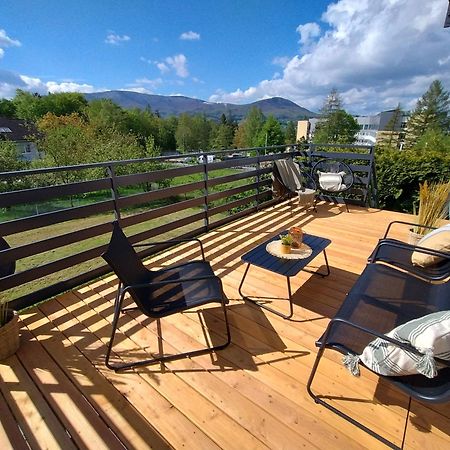 Villa Sloneczne Wzgorze Ustroň Exteriér fotografie