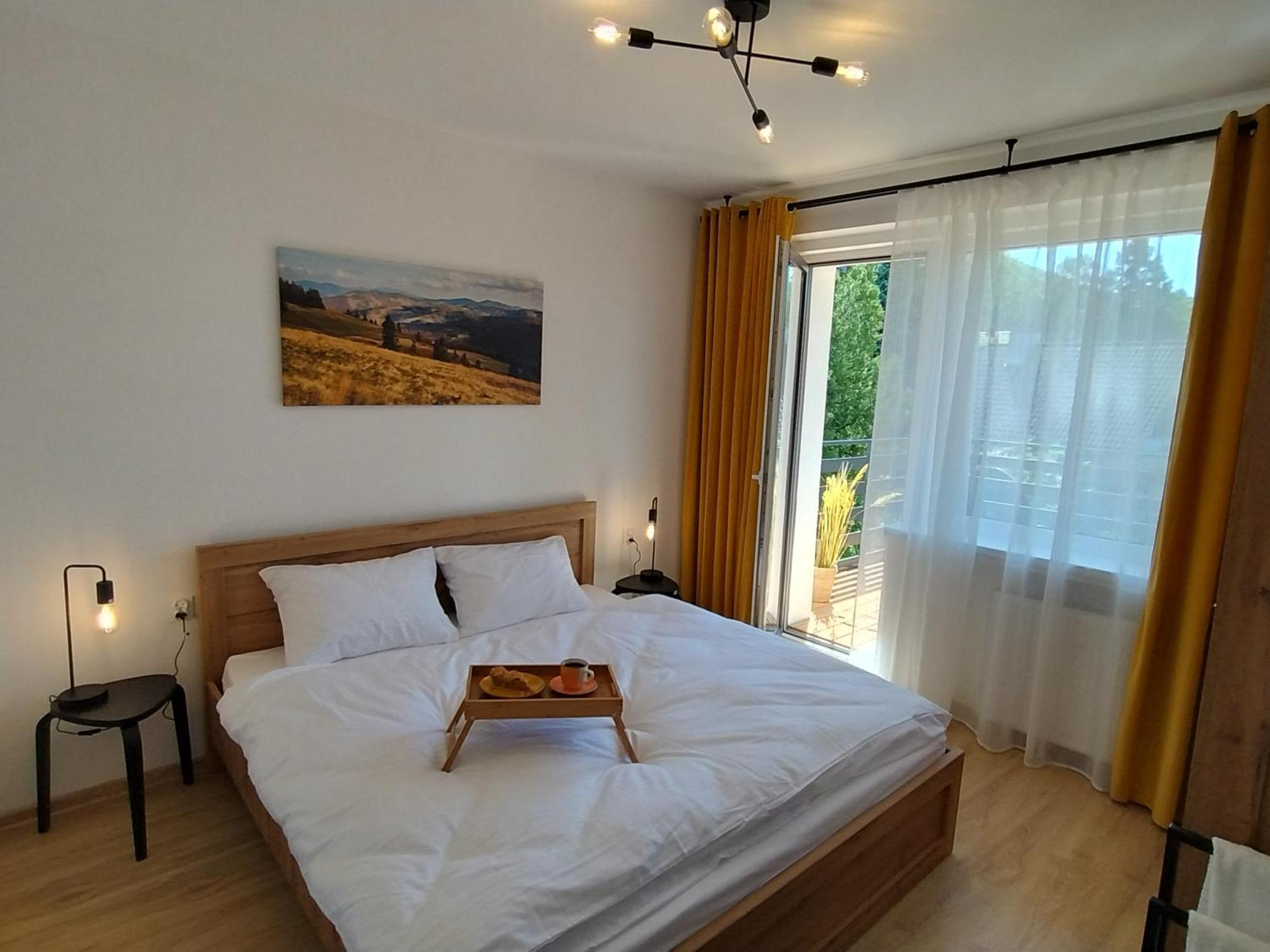 Villa Sloneczne Wzgorze Ustroň Exteriér fotografie
