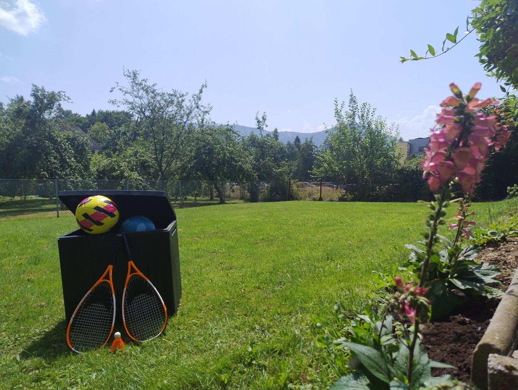 Villa Sloneczne Wzgorze Ustroň Exteriér fotografie