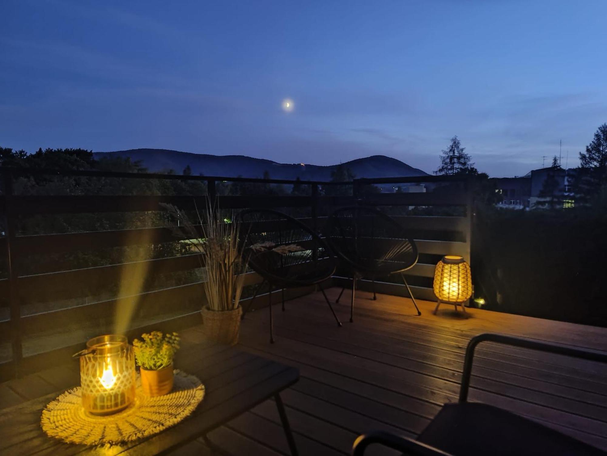 Villa Sloneczne Wzgorze Ustroň Exteriér fotografie