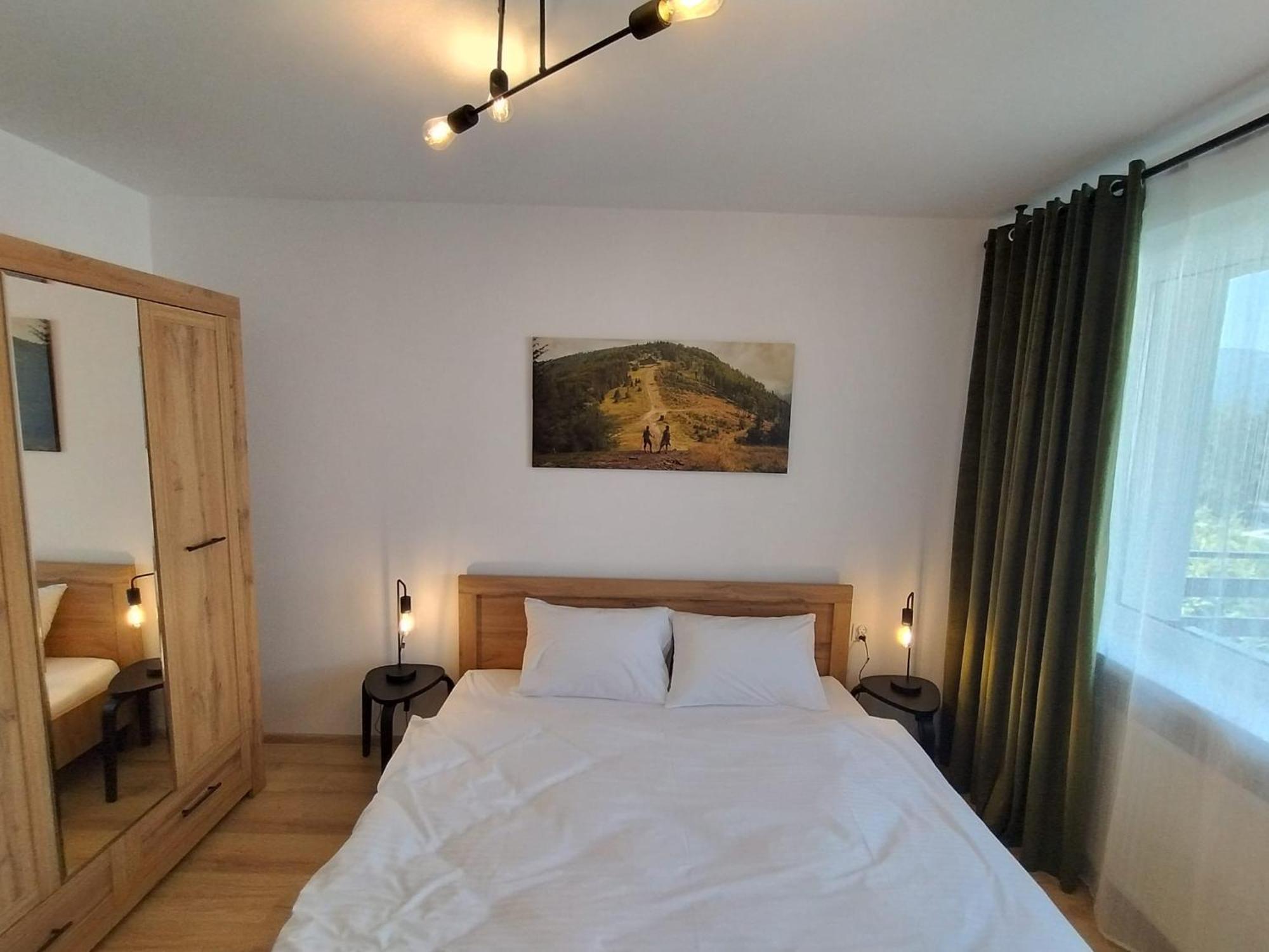 Villa Sloneczne Wzgorze Ustroň Exteriér fotografie