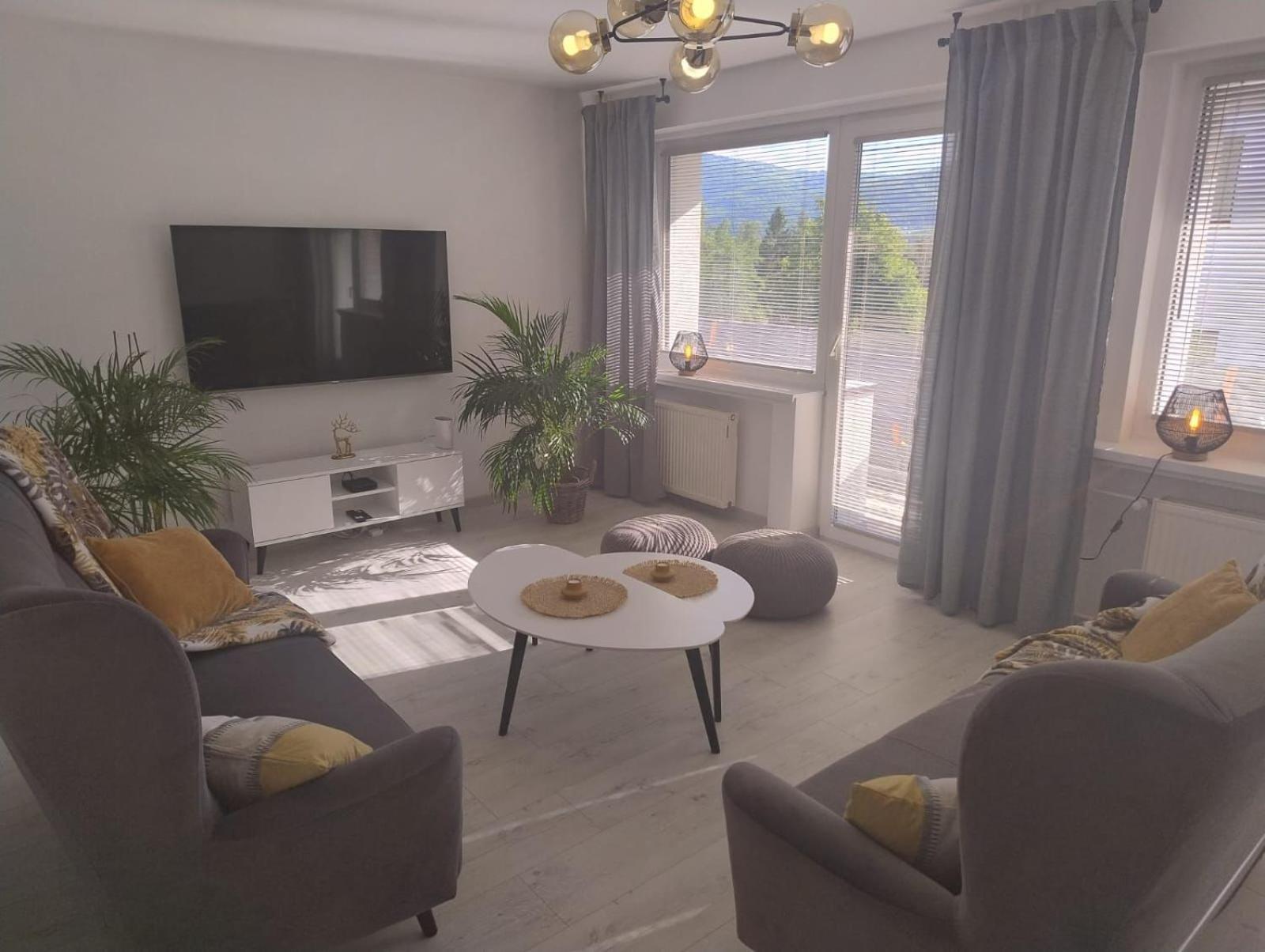 Villa Sloneczne Wzgorze Ustroň Exteriér fotografie